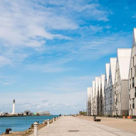 Studio Cosy En Bord De Mer Dunkirk المظهر الخارجي الصورة