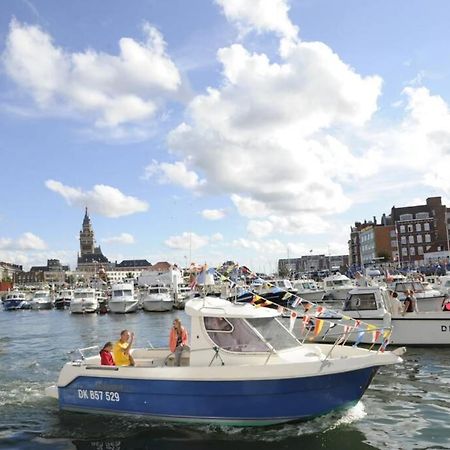 Studio Cosy En Bord De Mer Dunkirk المظهر الخارجي الصورة