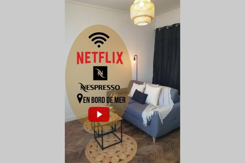 Studio Cosy En Bord De Mer Dunkirk المظهر الخارجي الصورة